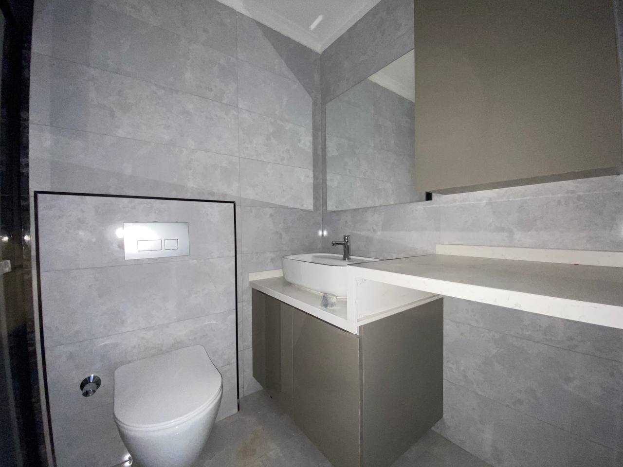 Квартира в Турции 2+1 в комплексе Kavi Skyland в районе Демирташ в Алании - Фото 13