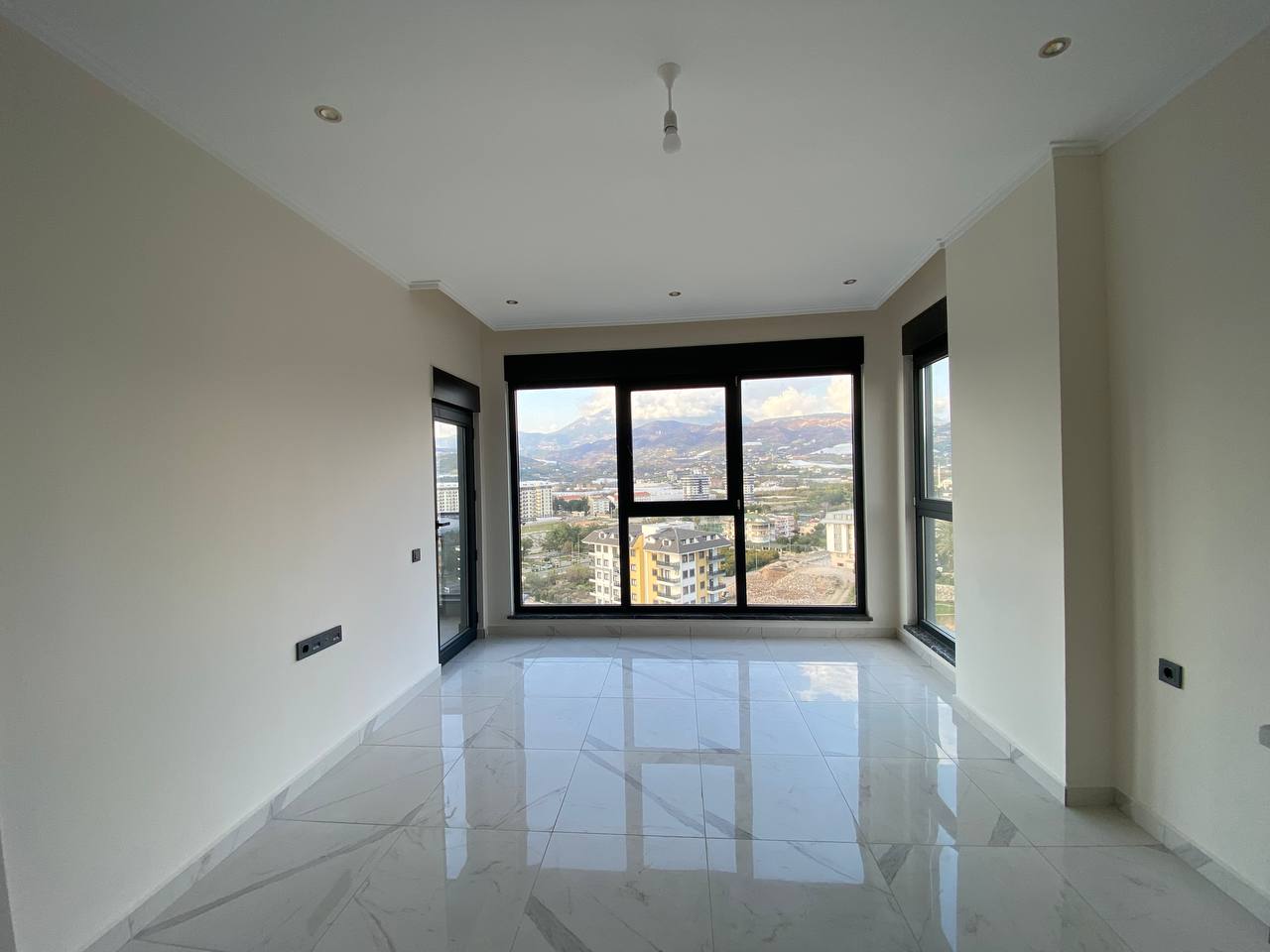 Квартира в Турции 2+1 в комплексе Kavi Skyland в районе Демирташ в Алании - Фото 11