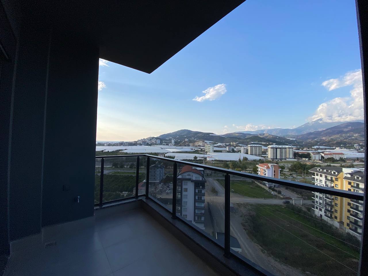 Квартира в Турции 2+1 в комплексе Kavi Skyland в районе Демирташ в Алании - Фото 14