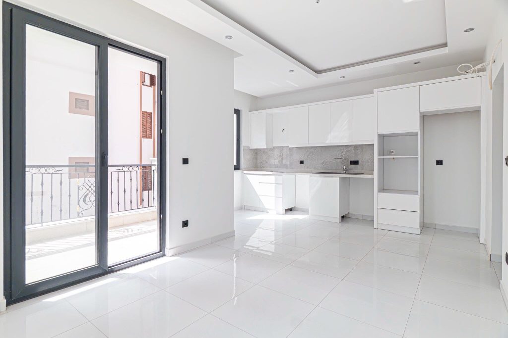 Квартира в Турции 1+1 в комплексе Alaiye Town Residence в центре Алании - Фото 6