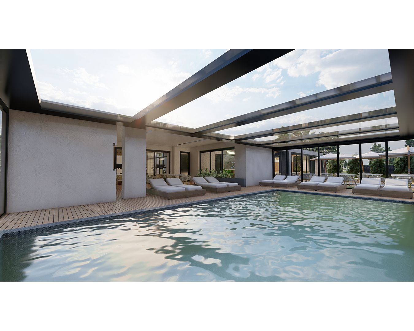 Квартира в Алании 2+1 в комплексе By Guzel 2000 в районе Махмутлар - Фото 4