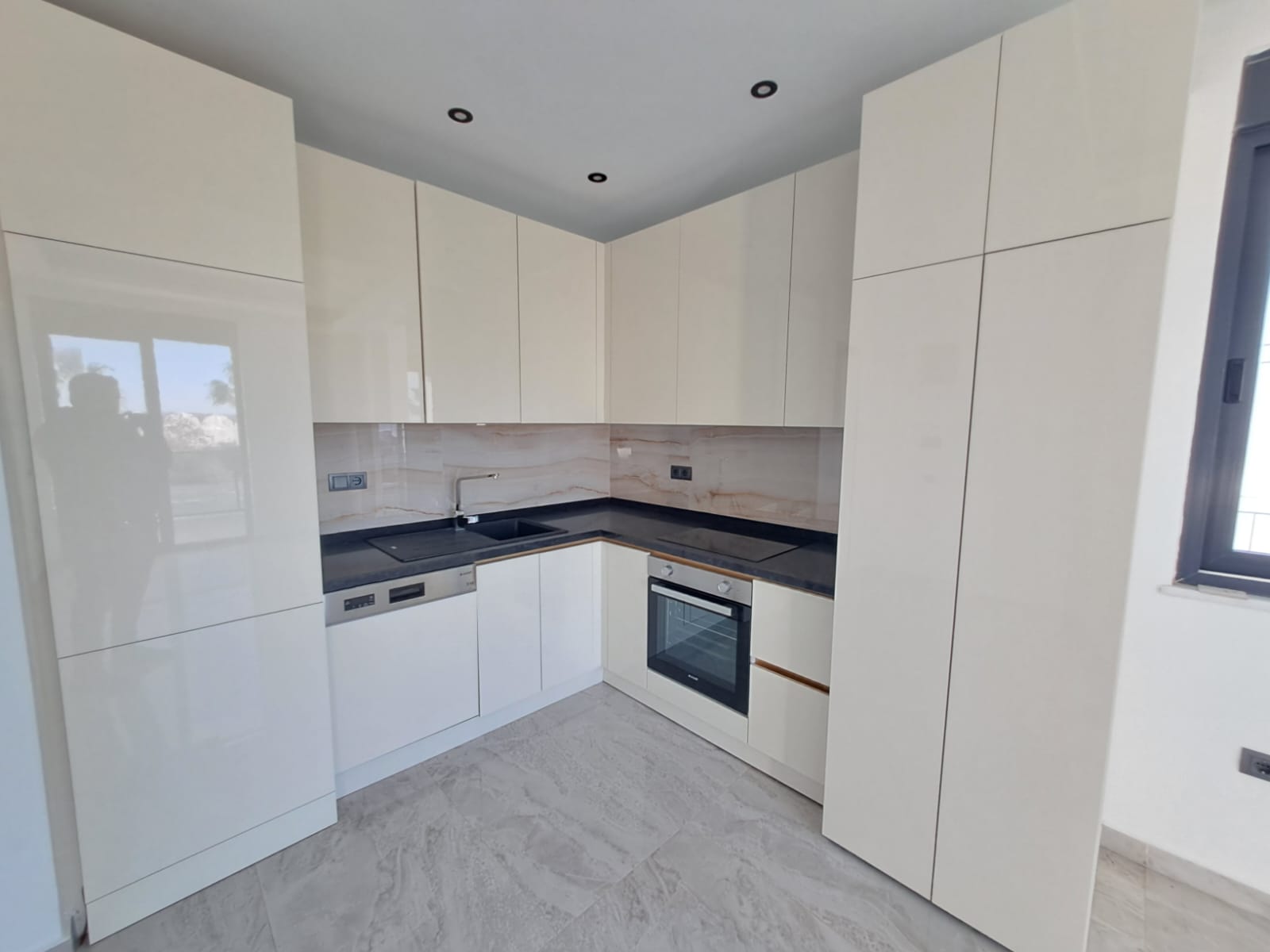 Квартира в Турции 1+1 в комплексе Best Home Gardenia в районе Демирташ - Фото 12 Квартира в Турции 1+1 в комплексе Best Home Gardenia в районе Демирташ - Фото 12