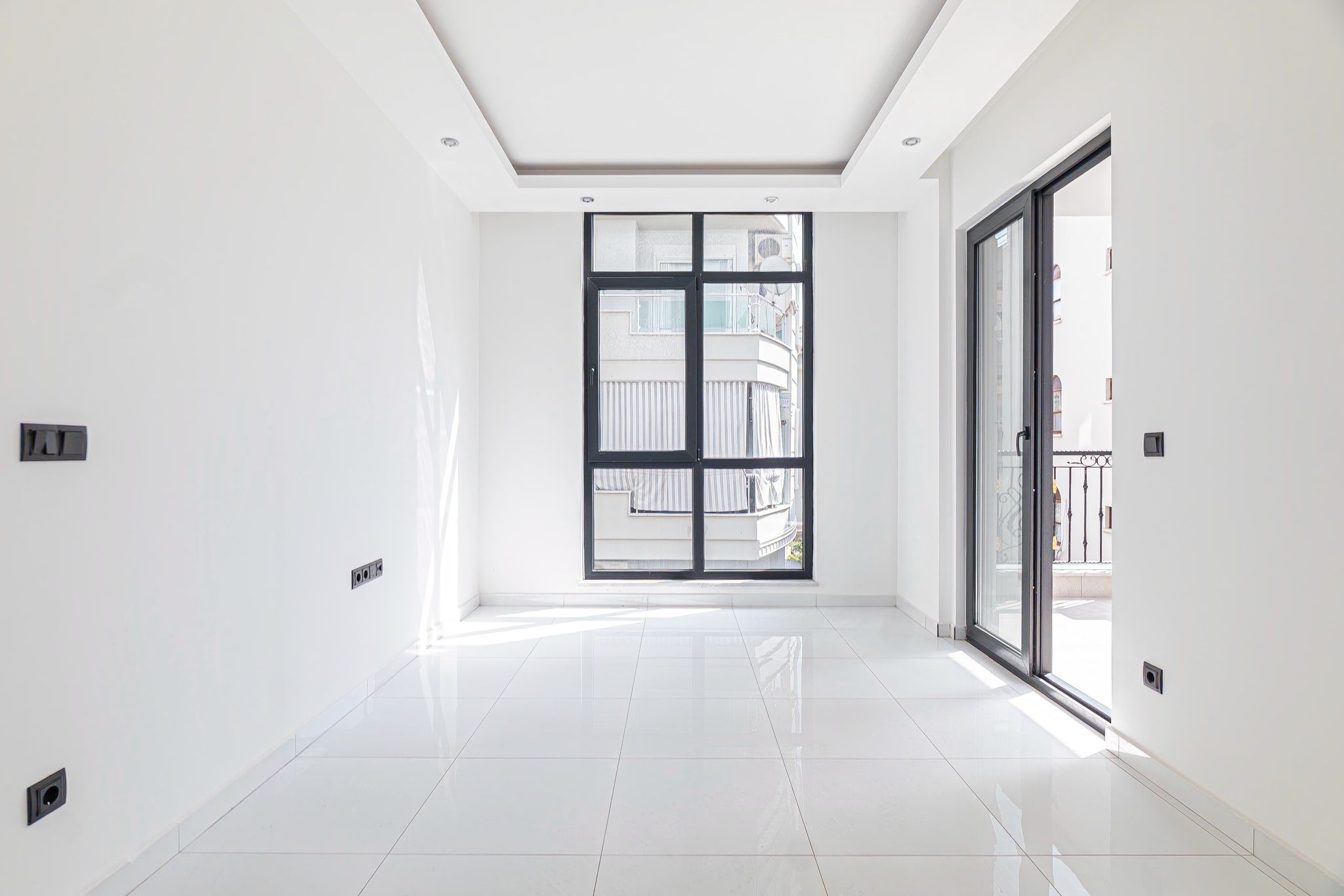 Квартира в Турции 1+1 в комплексе Alaiye Town Residence в центре Алании - Фото 8