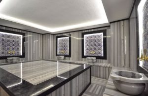 Квартира в Алании 4+1 дуплекс в комплексе Sea Nature в Каргыджак - Фото 6