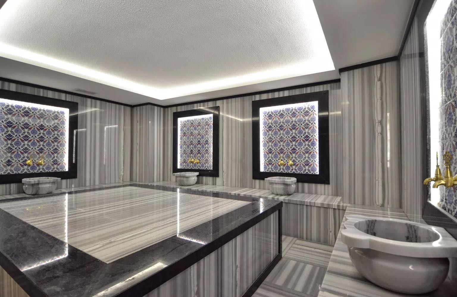 Квартира в Алании 4+1 дуплекс в комплексе Sea Nature в Каргыджак - Фото 6