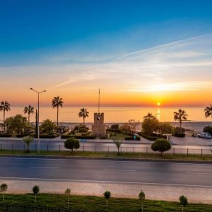 Недвижимость в Турции у моря