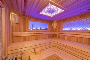 Недвижимость в Турции у моря 2+1 в комплексе Arnelya Beach в Алании - Фото 5