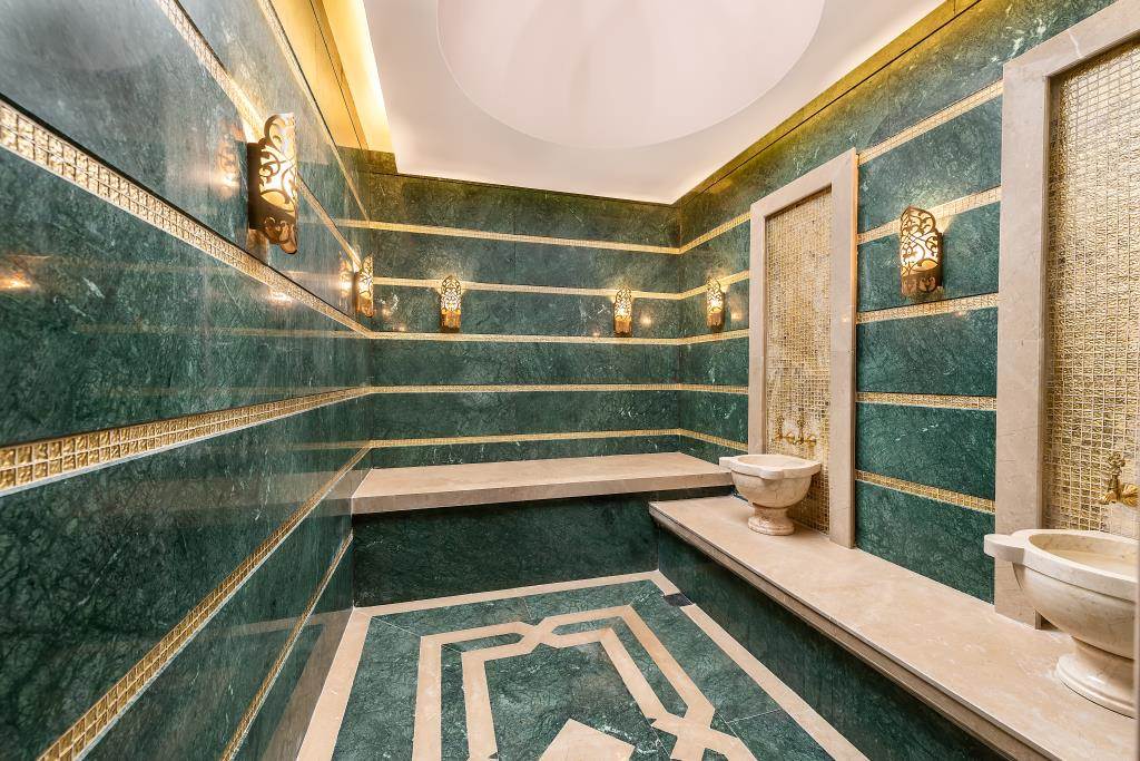 Недвижимость в Турции у моря 2+1 в комплексе Arnelya Beach в Алании - Фото 8