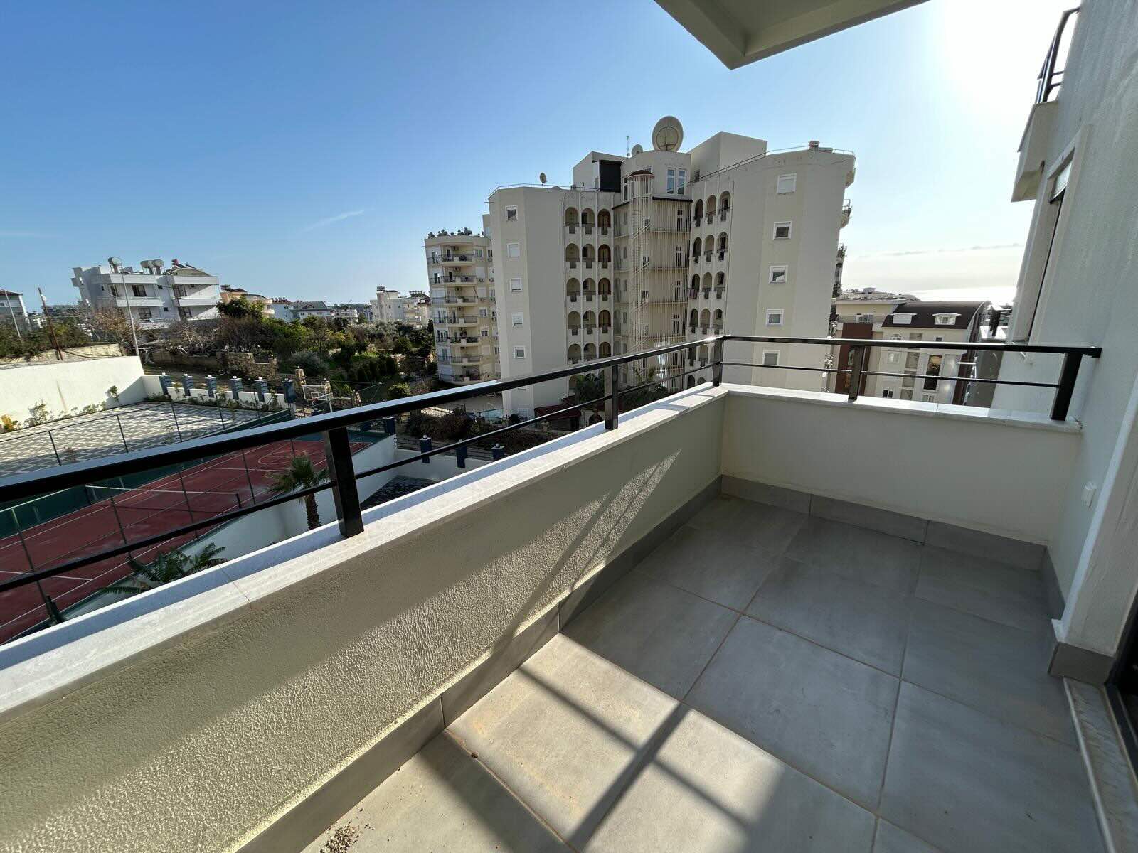 Квартира в Алании 1+1 в комплексе Albimo Loft в районе Авсаллар - Фото 14 Квартира в Алании 1+1 в комплексе Albimo Loft в районе Авсаллар - Фото 14