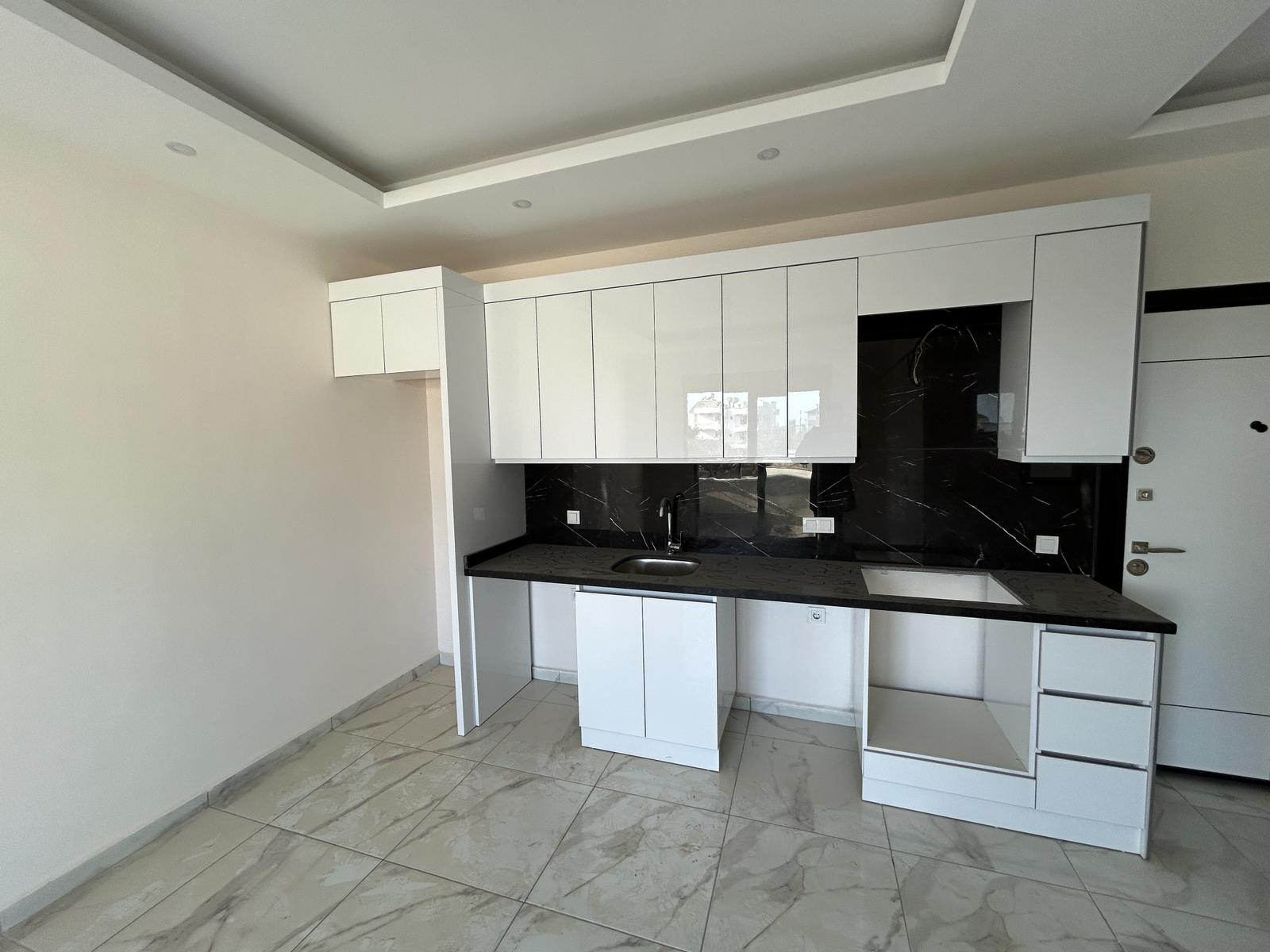 Квартира в Алании 1+1 в комплексе Albimo Loft в районе Авсаллар - Фото 10 Квартира в Алании 1+1 в комплексе Albimo Loft в районе Авсаллар - Фото 10