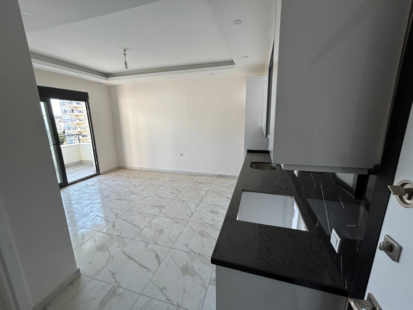 Квартира в Алании 1+1 в комплексе Albimo Loft в районе Авсаллар - Фото 11 Квартира в Алании 1+1 в комплексе Albimo Loft в районе Авсаллар - Фото 11