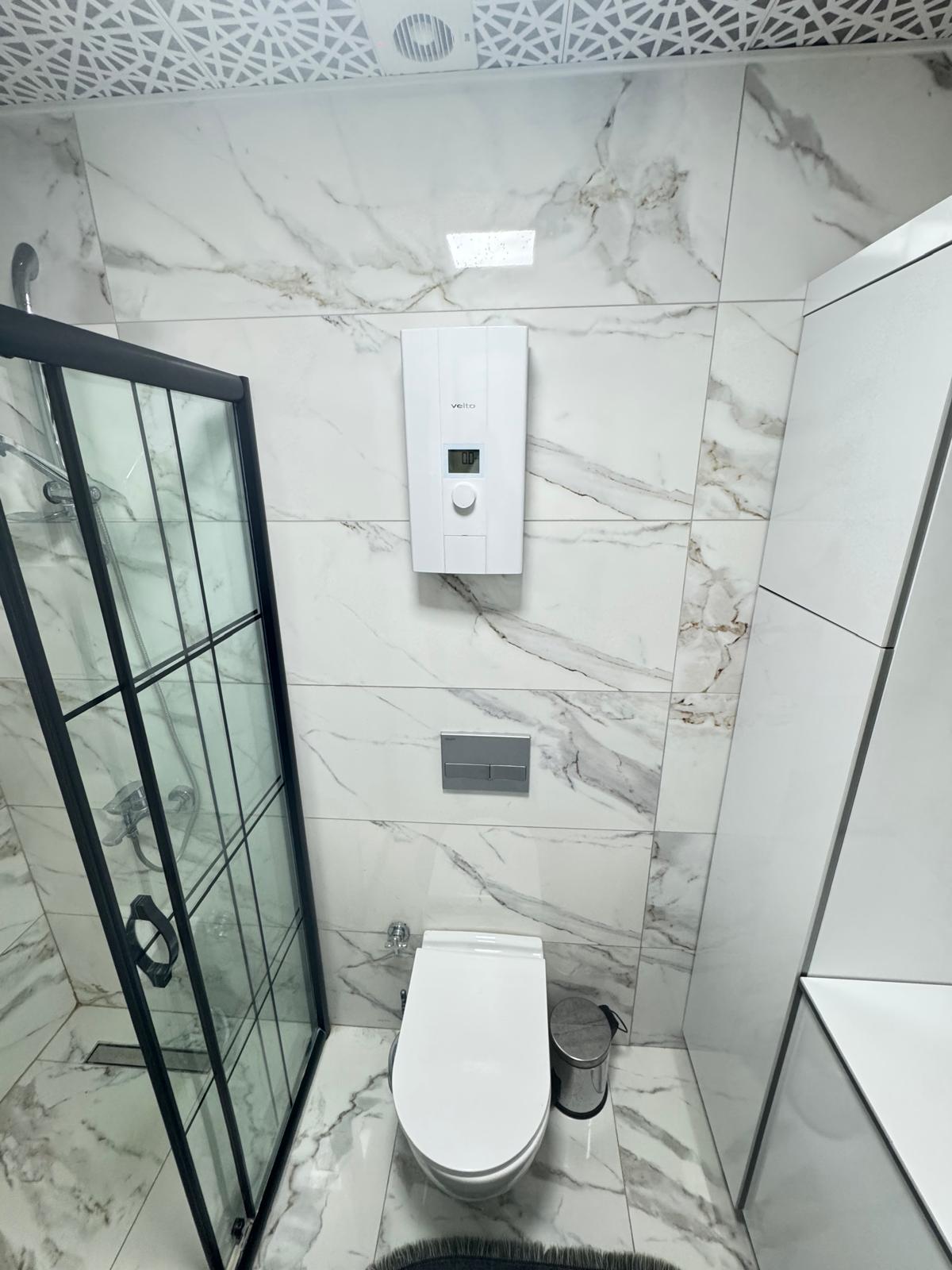 Квартира в Турции 1+1 в комплексе Aser Blue Palace в районе Махмутлар - Фото 8