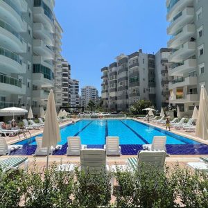 Квартира в Махмутлар