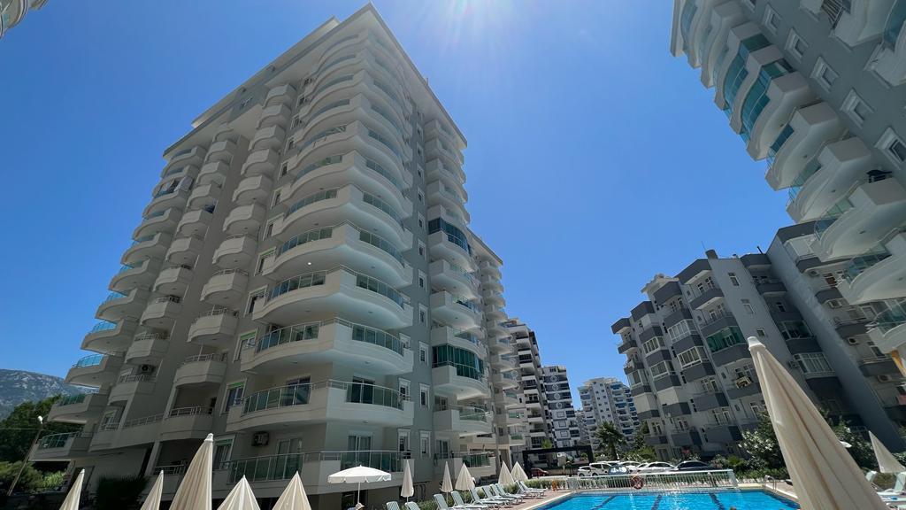 Квартира в Махмутлар 1+1 дуплекс в комплексе Soysal Residence в Алании - Фото 2