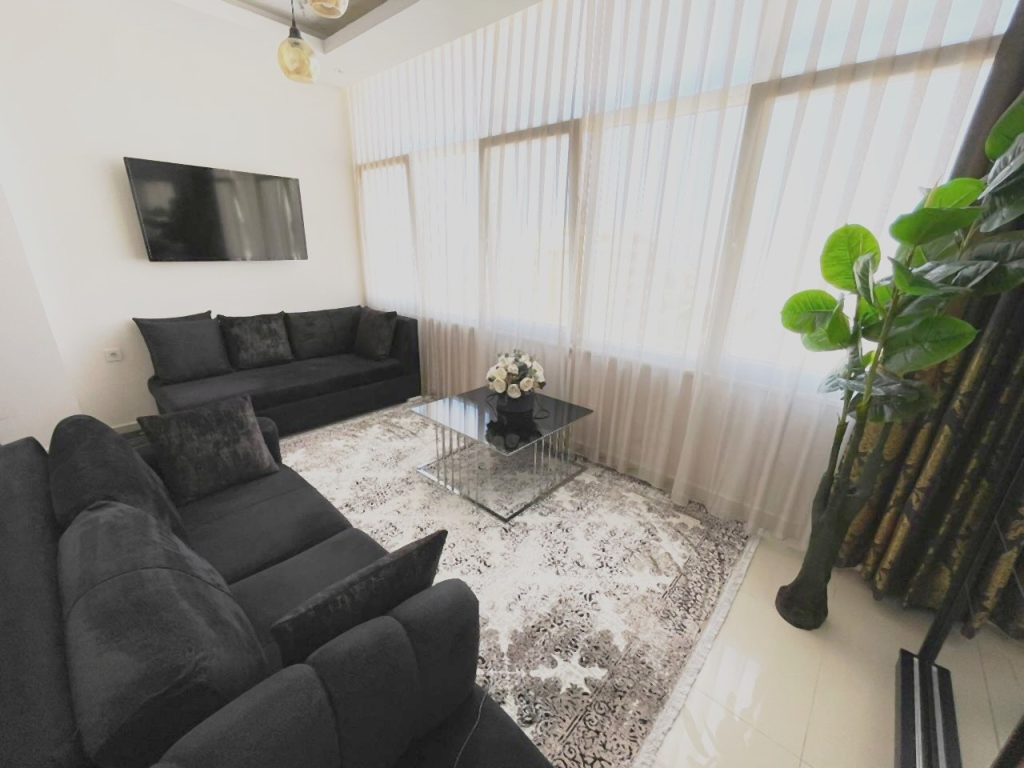 Квартира в Махмутлар 1+1 дуплекс в комплексе Soysal Residence в Алании - Фото 8