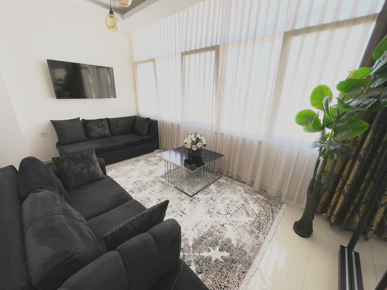 Квартира в Махмутлар 1+1 дуплекс в комплексе Soysal Residence в Алании - Фото 8