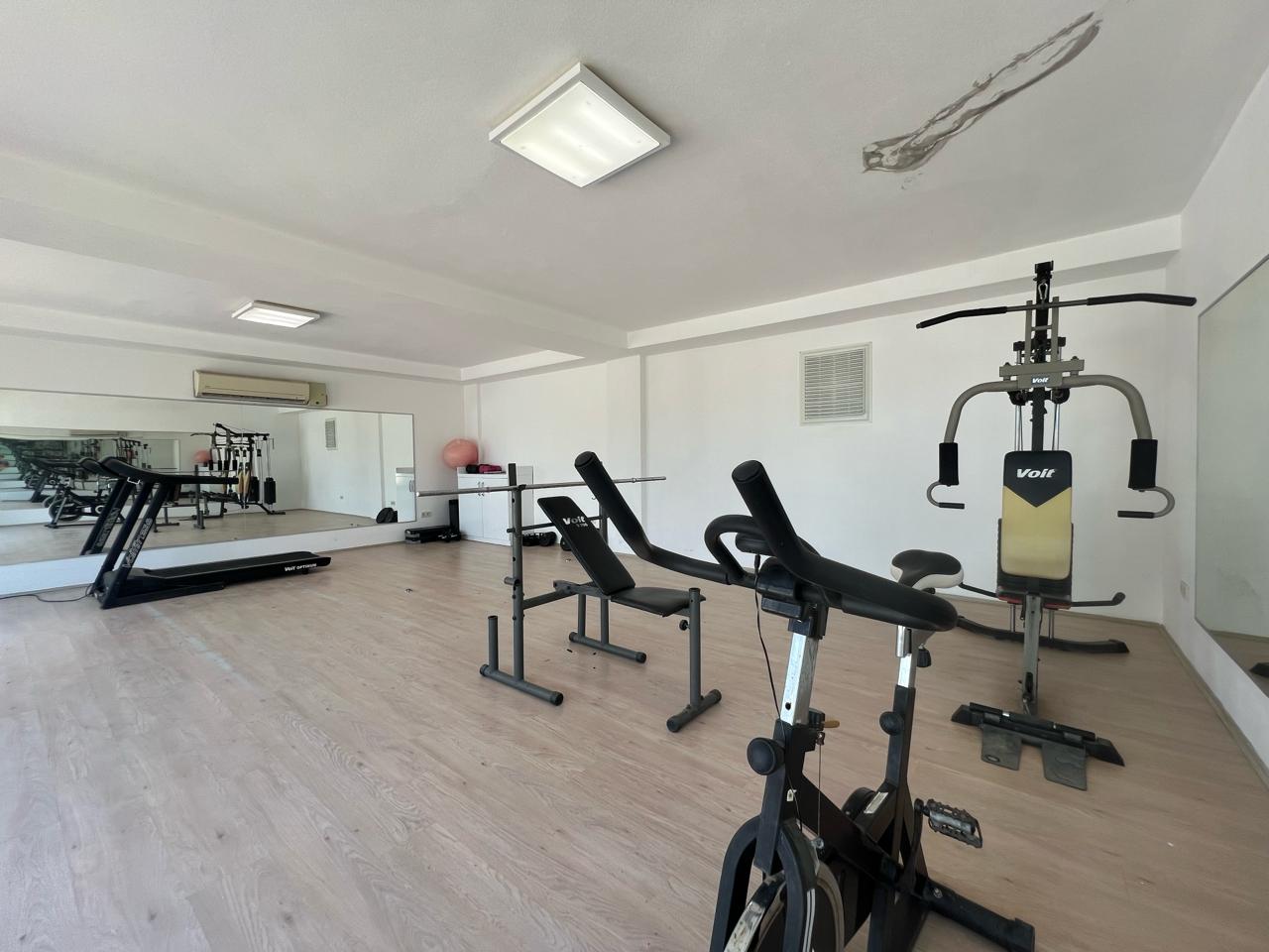 Квартира в Алании 4+1 дуплекс в комплексе Yuksek 3 в районе Каргыджак - Фото 4