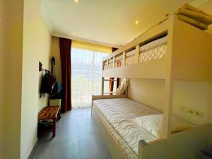 Квартира в Алании 4+1 дуплекс в комплексе Yuksek 3 в районе Каргыджак - Фото 8