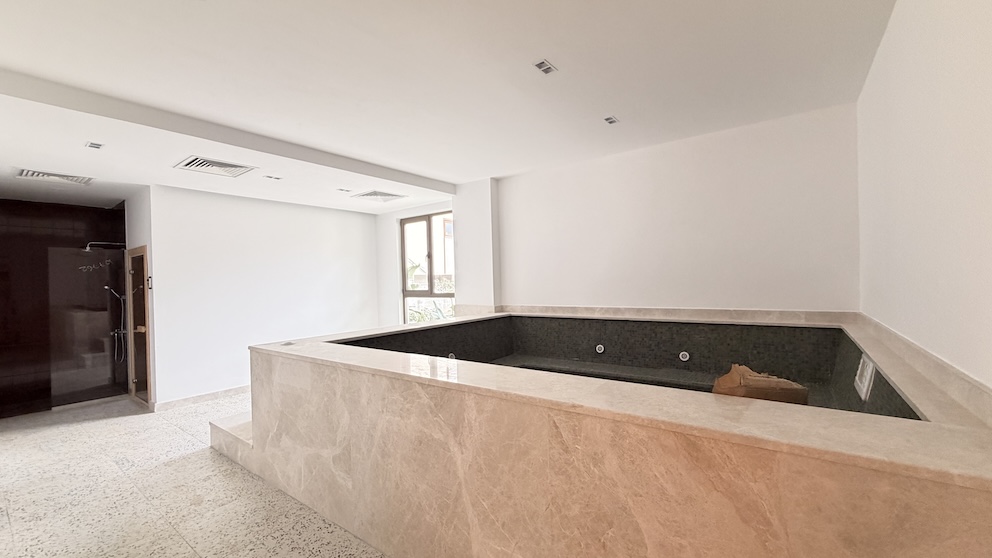 Недвижимость в Турции у моря 2+1 дуплекс на первой линии в комплексе Oxo Beach в Алании - Фото 7