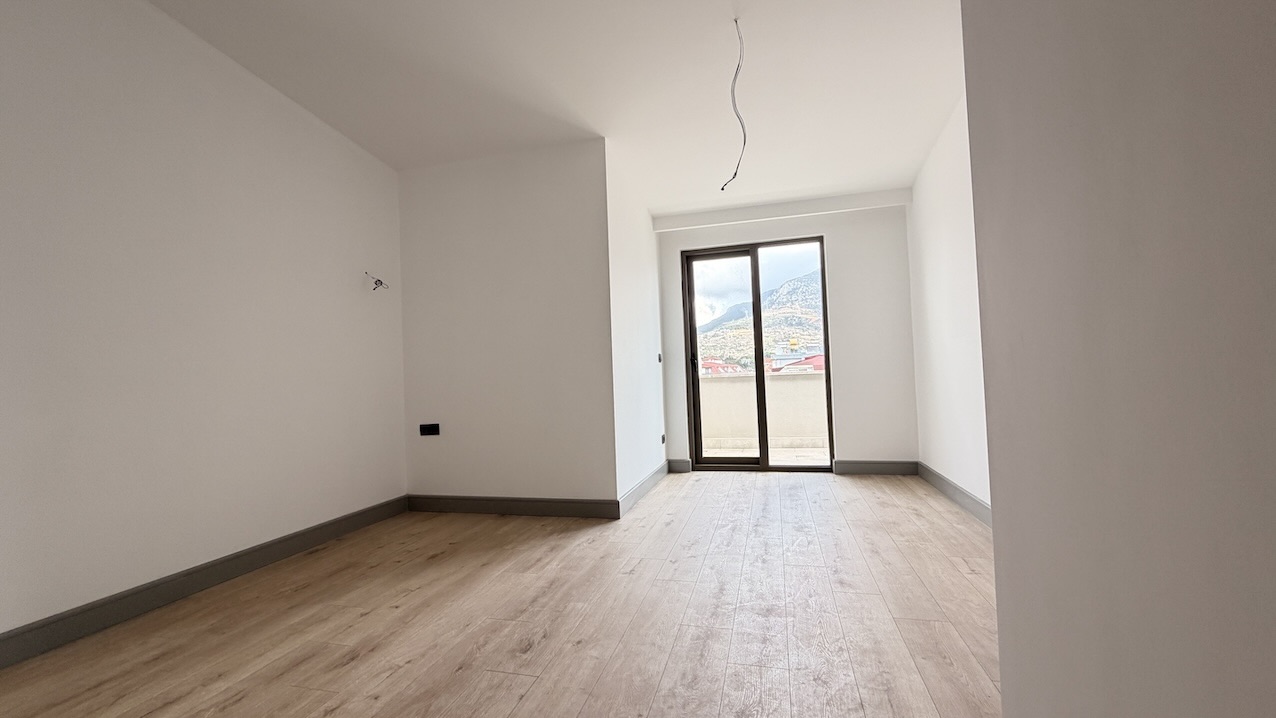 Недвижимость в Турции у моря 2+1 дуплекс на первой линии в комплексе Oxo Beach в Алании - Фото 11