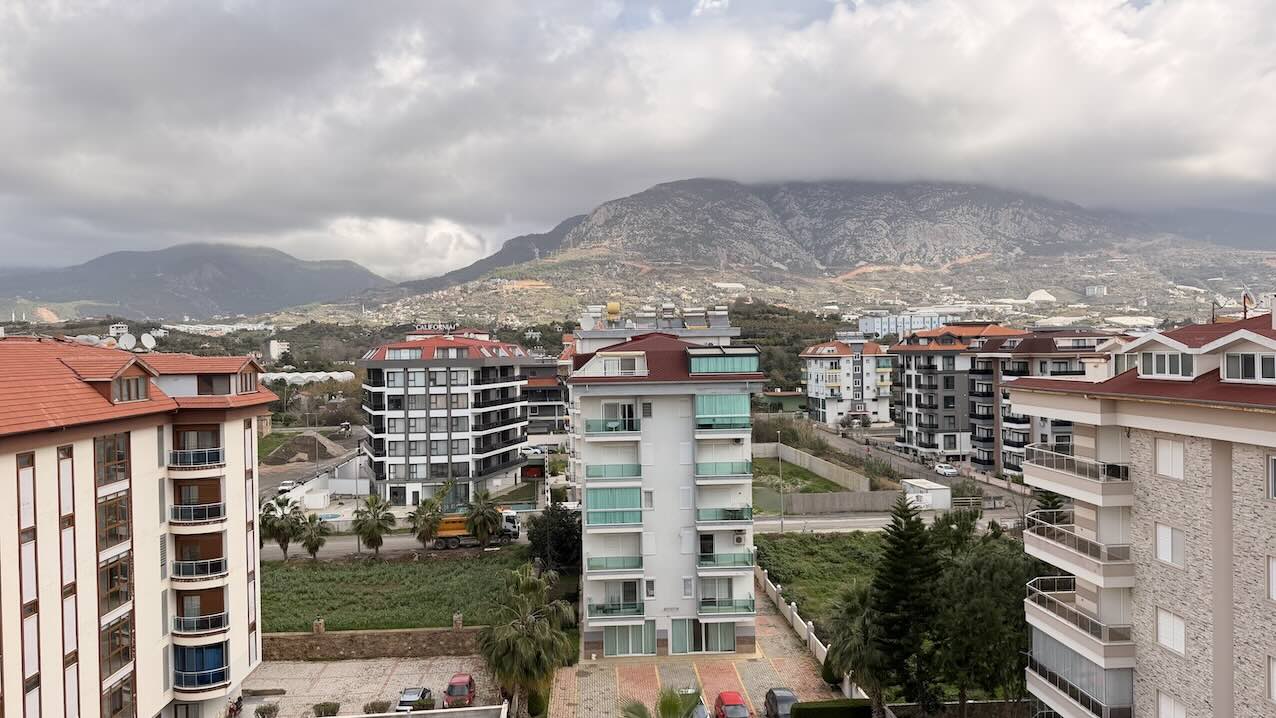 Недвижимость в Турции у моря 2+1 дуплекс на первой линии в комплексе Oxo Beach в Алании - Фото 14