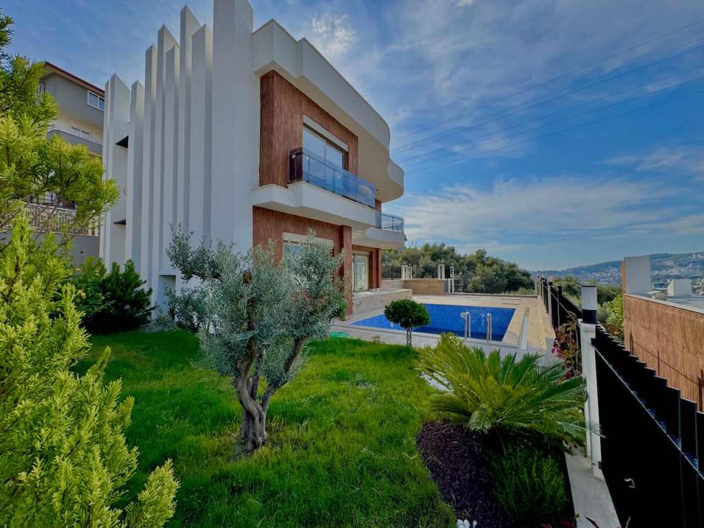 Дом в Турции 4+1 в комплексе Forest Village в районе Оба в Алании - Фото 7