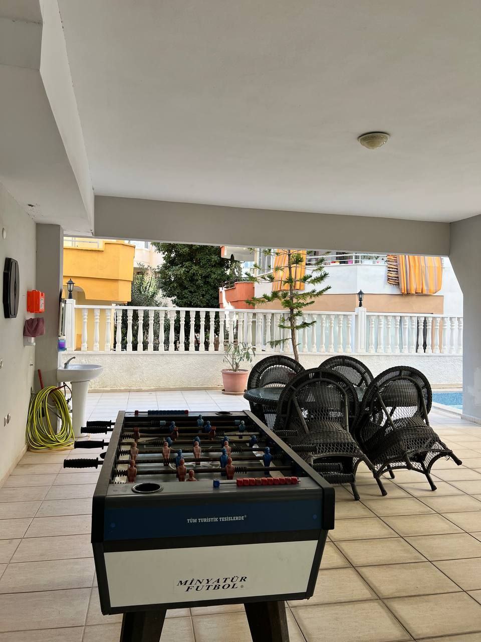 Квартира в Оба 1+1 в комплексе Best Suite 5 в Алании - Фото 4