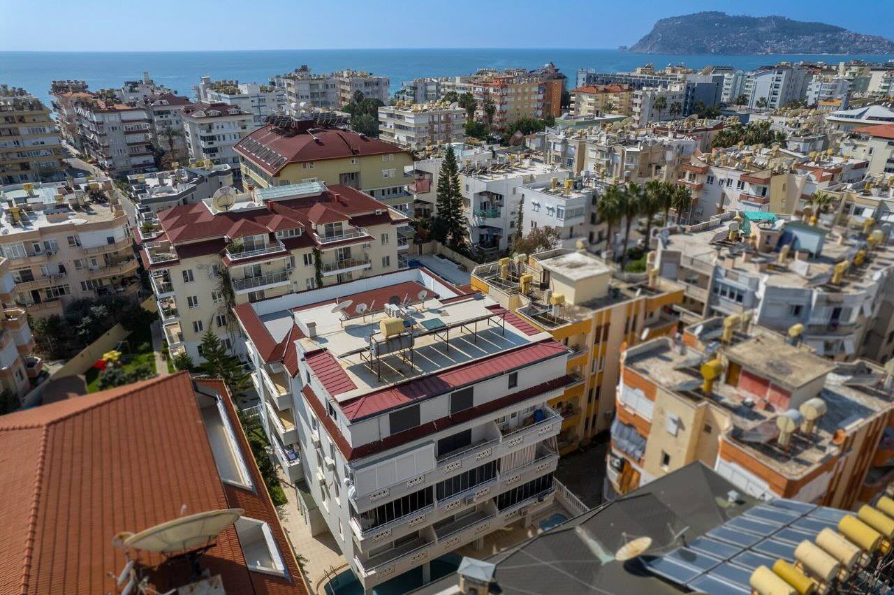 Квартира в Оба 1+1 в комплексе Best Suite 5 в Алании - Фото 3