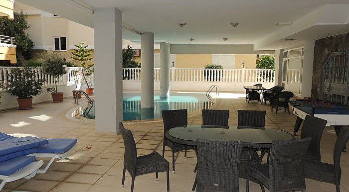 Квартира в Оба 1+1 в комплексе Best Suite 5 в Алании - Фото 5