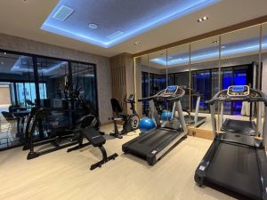 Квартира в Алании 1+1 в комплексе Kurt Safir Euro 21 в районе Махмутлар - Фото 9
