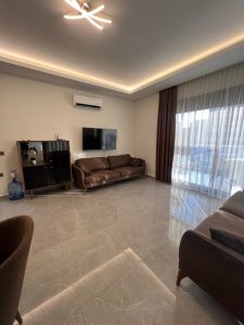 Квартира в Алании 1+1 в комплексе Kurt Safir Euro 21 в районе Махмутлар - Фото 11