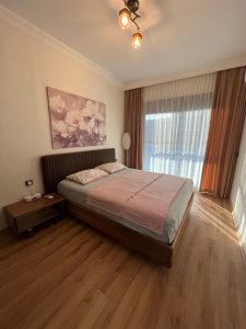Квартира в Алании 1+1 в комплексе Kurt Safir Euro 21 в районе Махмутлар - Фото 12