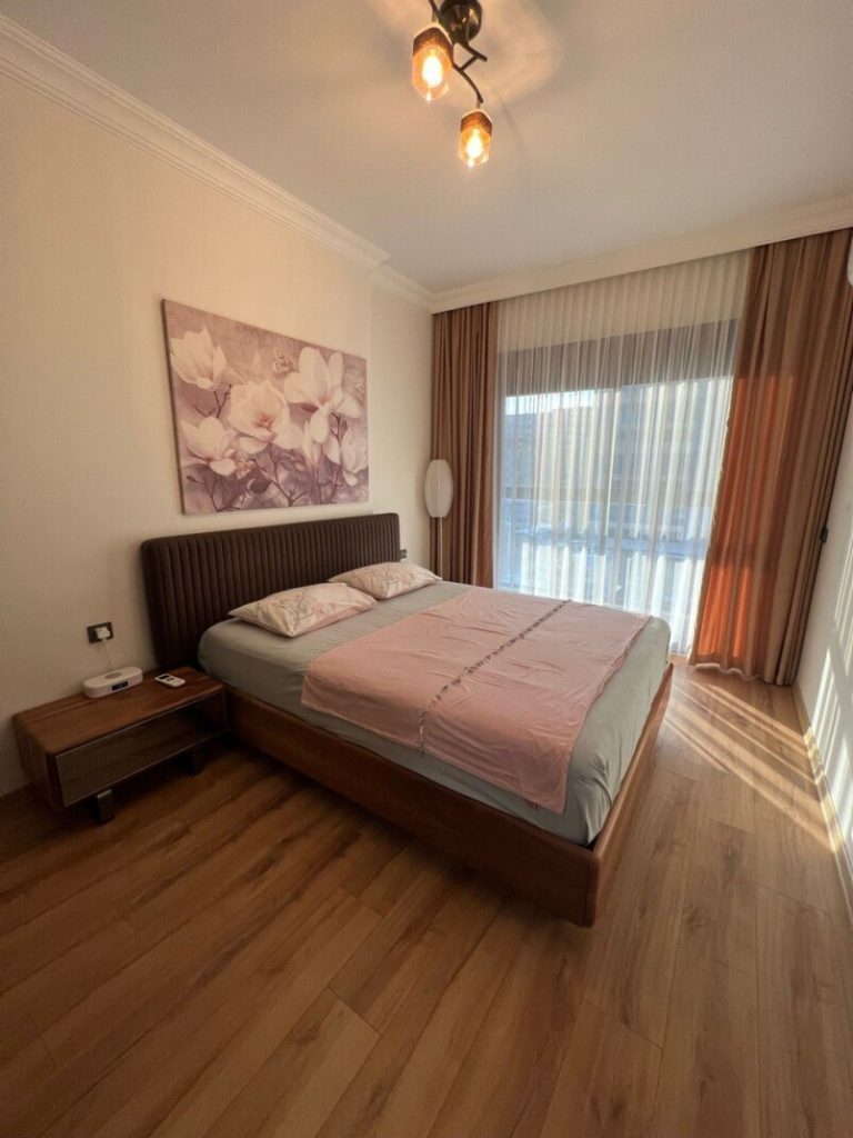 Квартира в Алании 1+1 в комплексе Kurt Safir Euro 21 в районе Махмутлар - Фото 12
