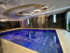 Квартира в Алании 1+1 в комплексе Kurt Safir Euro 21 в районе Махмутлар - Фото 7