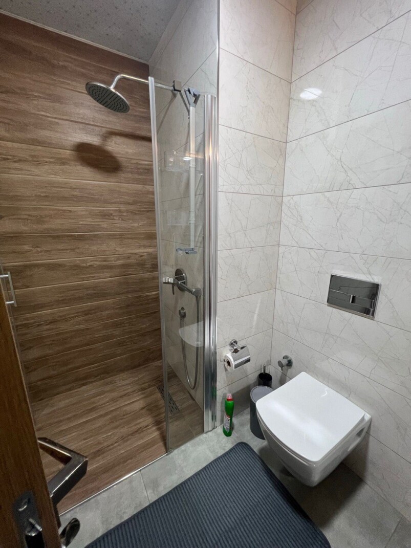 Квартира в Турции 1+1 в комплексе Kurt Safir Euro 21 в районе Махмутлар - Фото 13