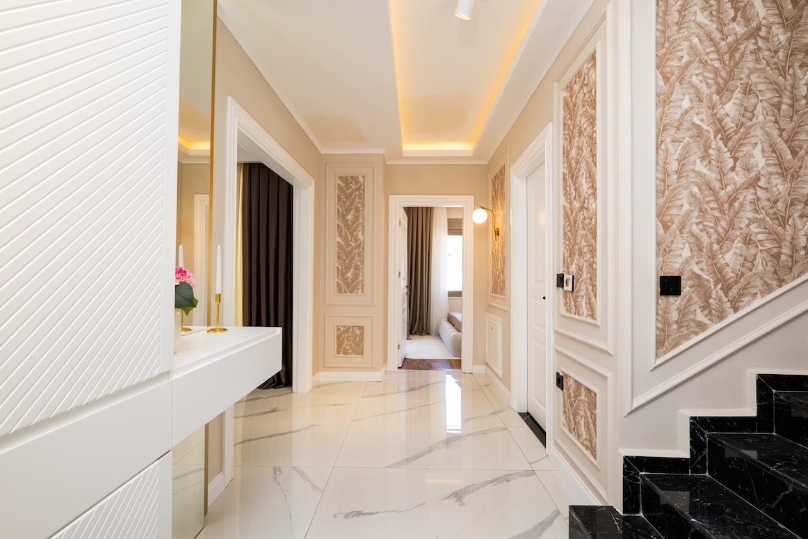 Дом в Турции 4+1 в комплексе Forest Village в районе Оба в Алании - Фото 11