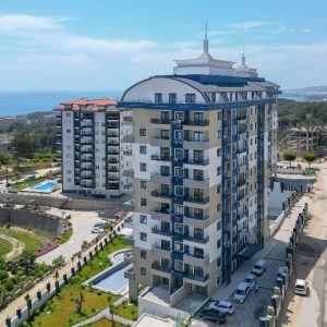 Квартира в Алании