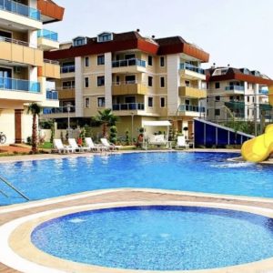 Квартира в Турции