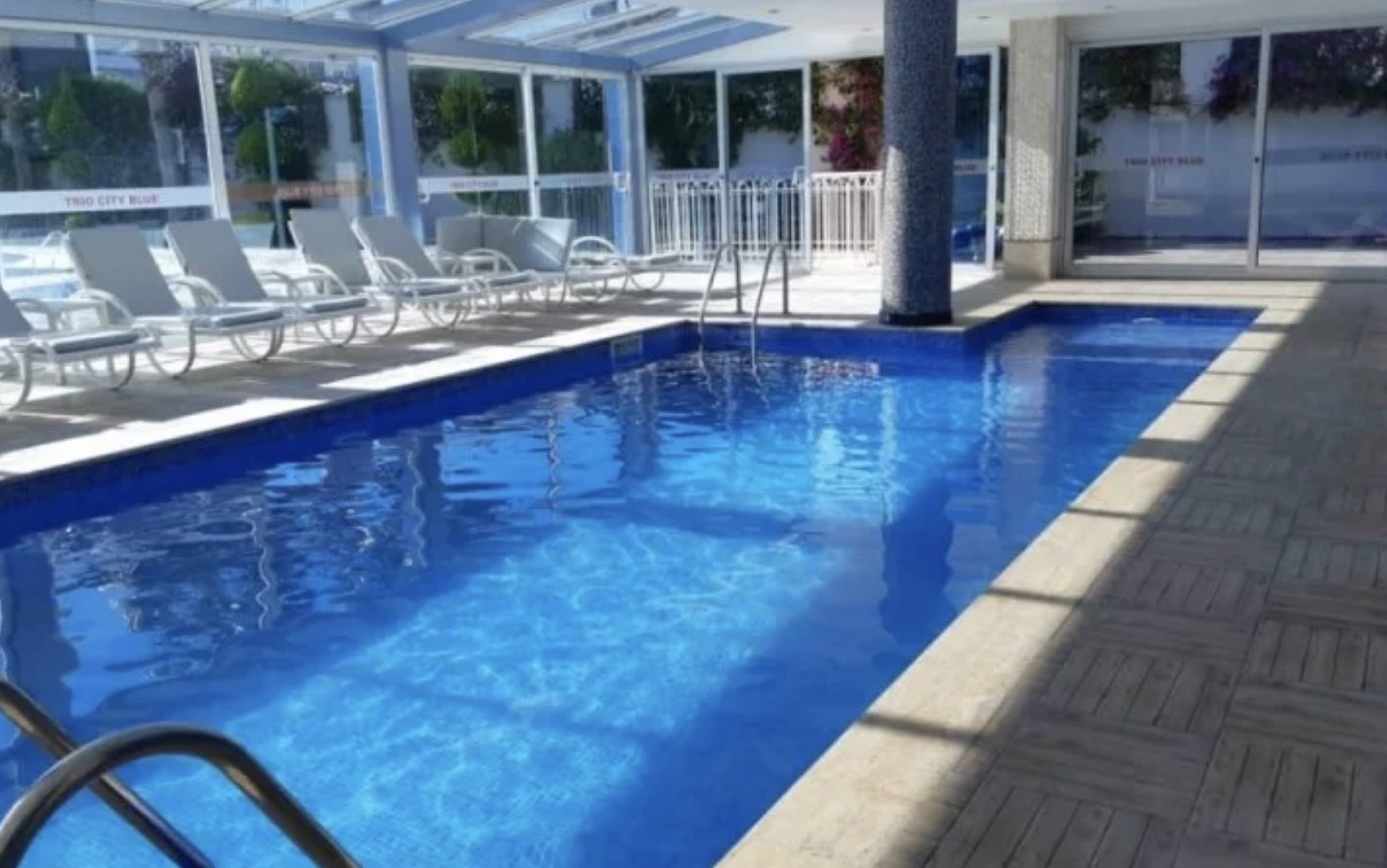 Квартира в Турции 1+1 в комплексе Trio City Blue в районе Оба - Фото 4