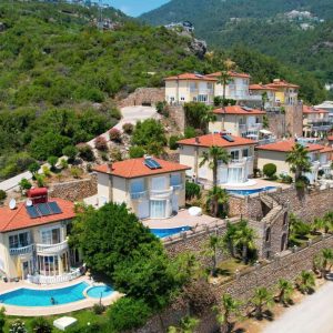 Дом в Турции