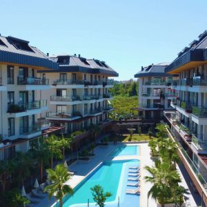 Квартира в Оба