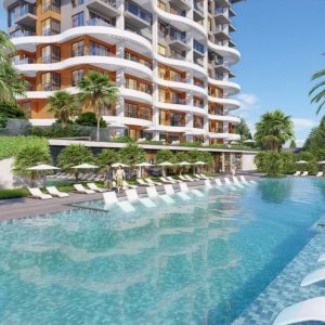 Квартира в Алании