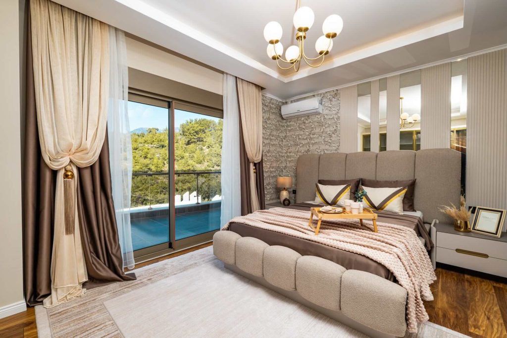 Дом в Турции 4+1 в комплексе Forest Village в районе Оба в Алании - Фото 12
