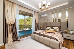 Дом в Турции 4+1 в комплексе Forest Village в районе Оба в Алании - Фото 12