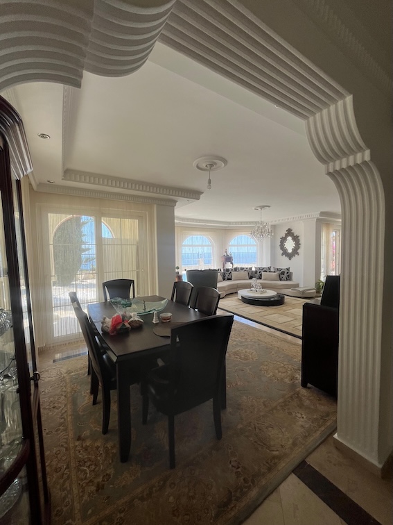 Отдельно стоящая вилла в Алании 4+1 Kadioglu в районе Тепе в Турции - Фото 6