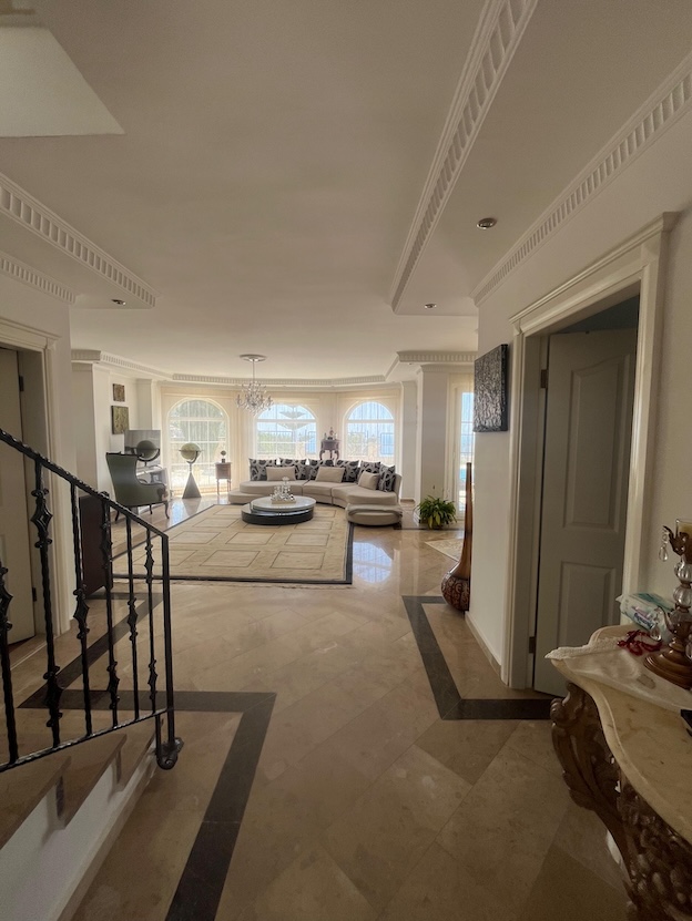 Отдельно стоящая вилла в Алании 4+1 Kadioglu в районе Тепе в Турции - Фото 7