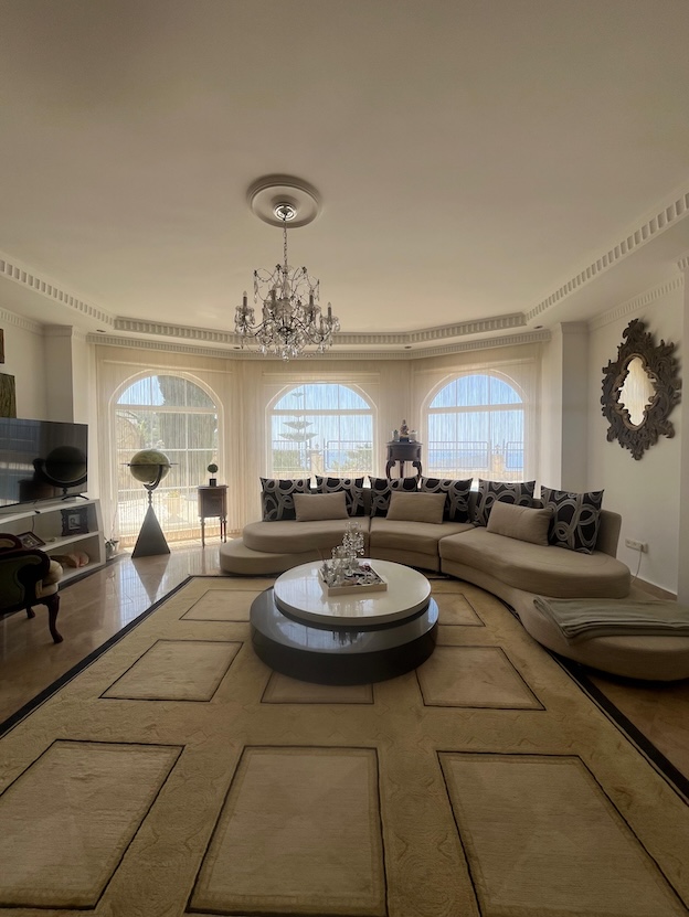 Отдельно стоящая вилла в Алании 4+1 Kadioglu в районе Тепе в Турции - Фото 5