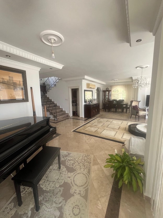 Отдельно стоящая вилла в Алании 4+1 Kadioglu в районе Тепе в Турции - Фото 8