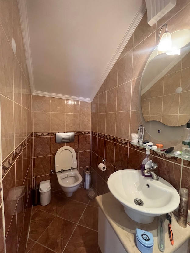 Отдельно стоящая вилла в Алании 4+1 Kadioglu в районе Тепе в Турции - Фото 14