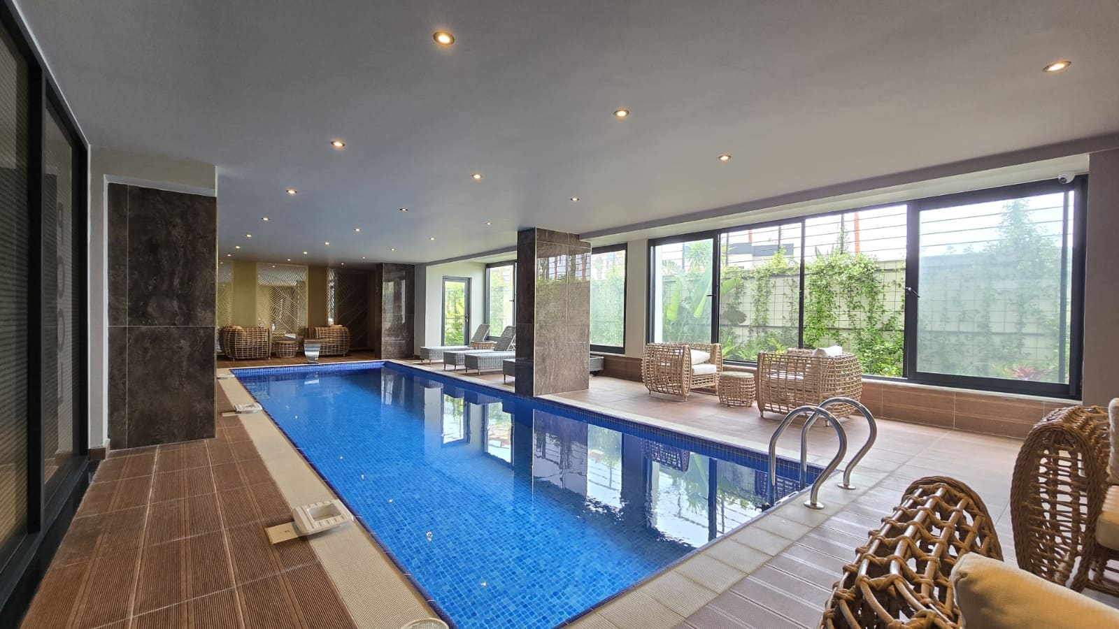 Квартира в Турции 1+1 в комплексе Best Home Gardenia в районе Демирташ - Фото 9 Квартира в Турции 1+1 в комплексе Best Home Gardenia в районе Демирташ - Фото 9